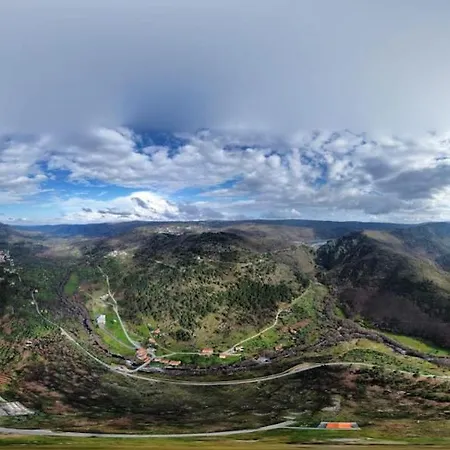 펜션 Casa De Aldeia Vale Do Mondego