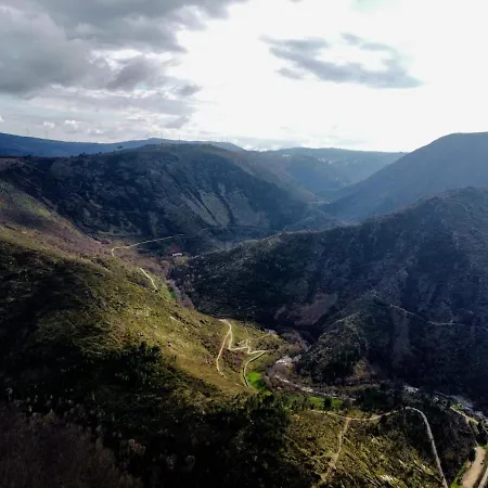 펜션 Casa De Aldeia Vale Do Mondego