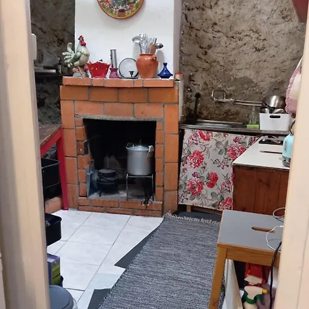 Casa De Aldeia Vale Do Mondego 度假居 *