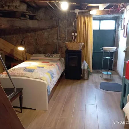 Casa De Aldeia Vale Do Mondego *