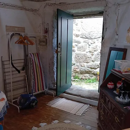 Casa De Aldeia Vale Do Mondego Guarda
