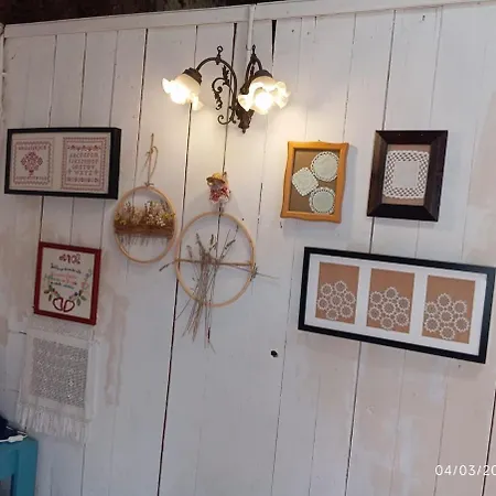 度假居 Casa De Aldeia Vale Do Mondego