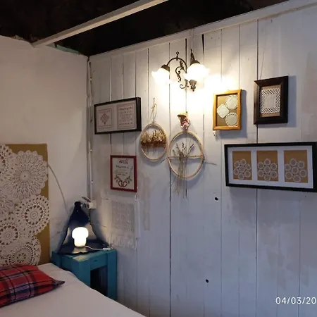 펜션 Casa De Aldeia Vale Do Mondego 과르다