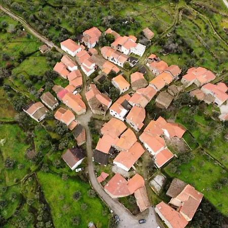 Casa De Aldeia Vale Do Mondego 度假居 *