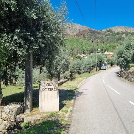 Casa De Aldeia Vale Do Mondego بيت للعطل *