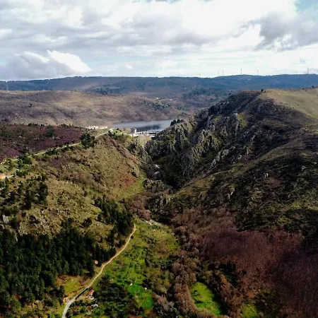 펜션 Casa De Aldeia Vale Do Mondego *