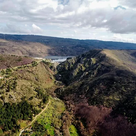 Casa De Aldeia Vale Do Mondego