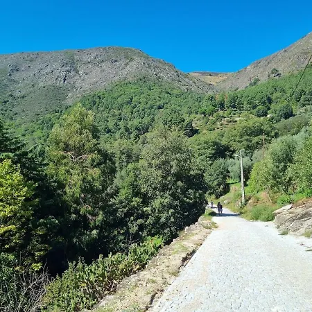 Casa De Aldeia Vale Do Mondego 펜션 *