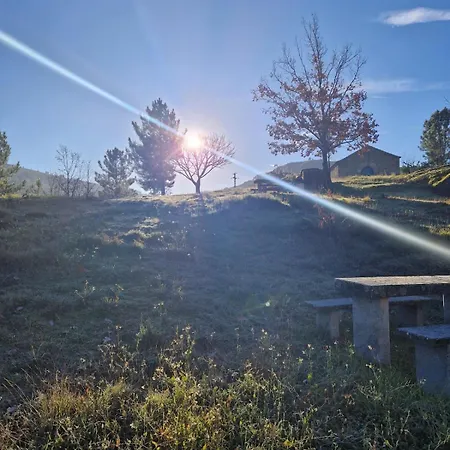 펜션 Casa De Aldeia Vale Do Mondego *