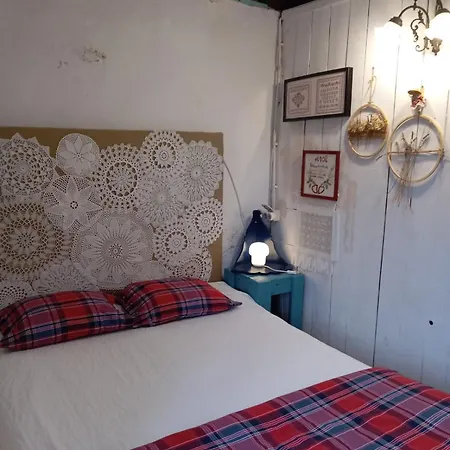 Casa De Aldeia Vale Do Mondego 펜션