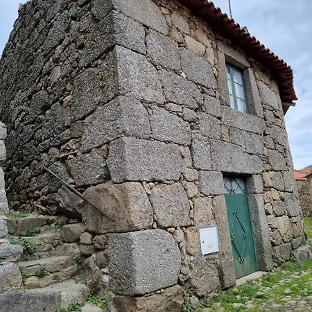 Holiday home Casa De Aldeia Vale Do Mondego Guarda
