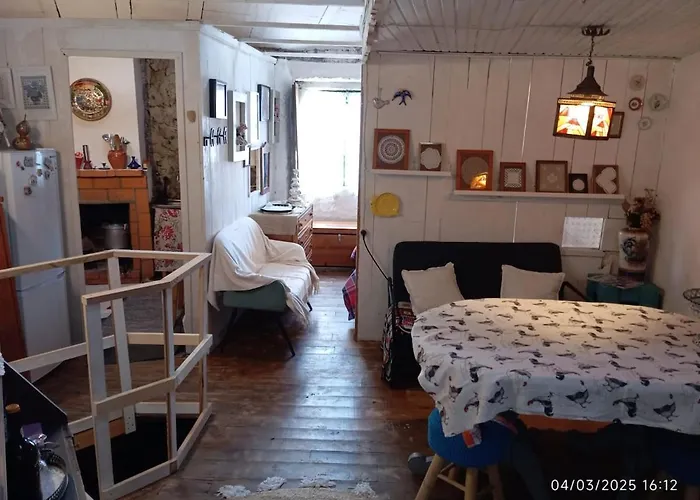 Holiday home Casa De Aldeia Vale Do Mondego Guarda