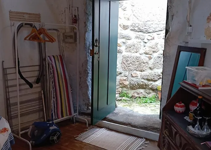 Casa De Aldeia Vale Do Mondego Guarda