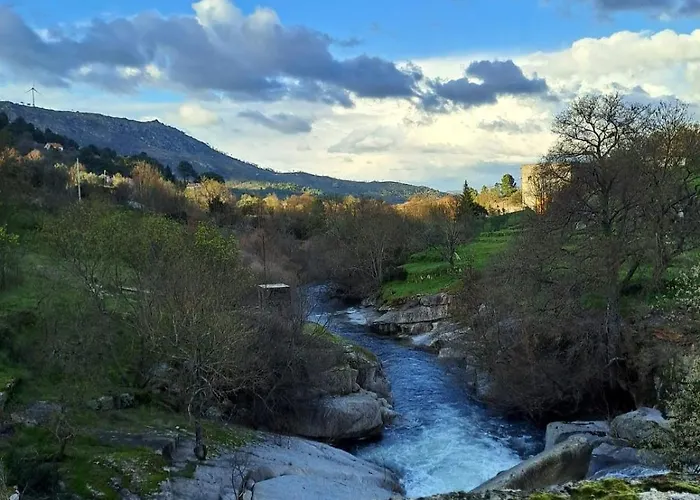 Holiday home Casa De Aldeia Vale Do Mondego Guarda