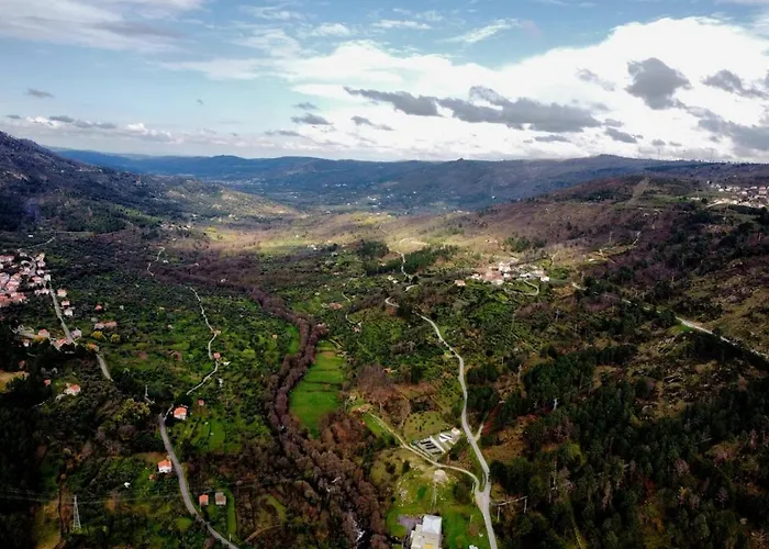 Casa De Aldeia Vale Do Mondego Holiday home *