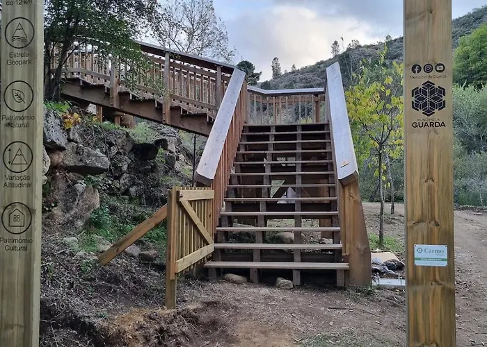 Casa De Aldeia Vale Do Mondego Guarda