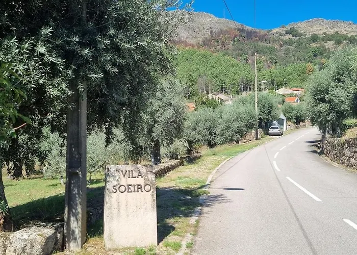 Casa De Aldeia Vale Do Mondego Holiday home *