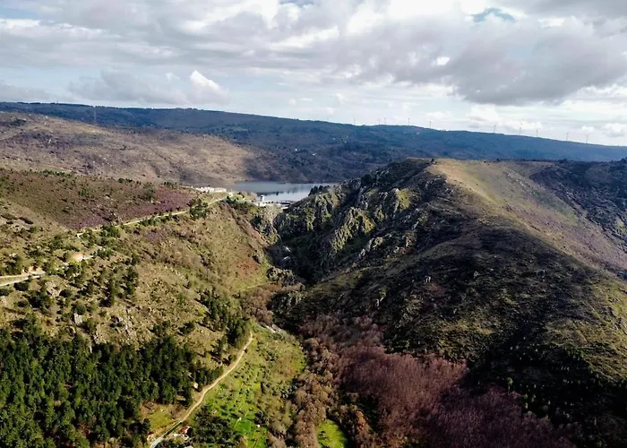 Casa De Aldeia Vale Do Mondego