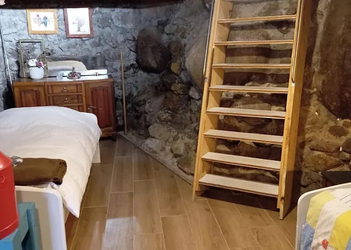 Casa De Aldeia Vale Do Mondego