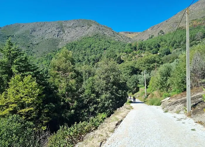 Casa De Aldeia Vale Do Mondego Holiday home *