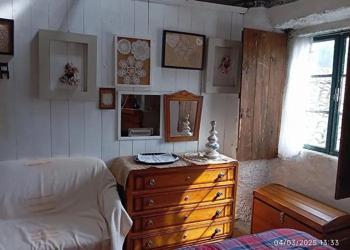 Casa De Aldeia Vale Do Mondego