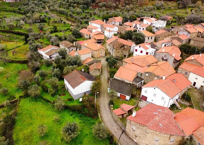 Casa De Aldeia Vale Do Mondego Holiday home Guarda
