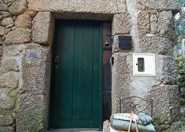 Holiday home Casa De Aldeia Vale Do Mondego Guarda