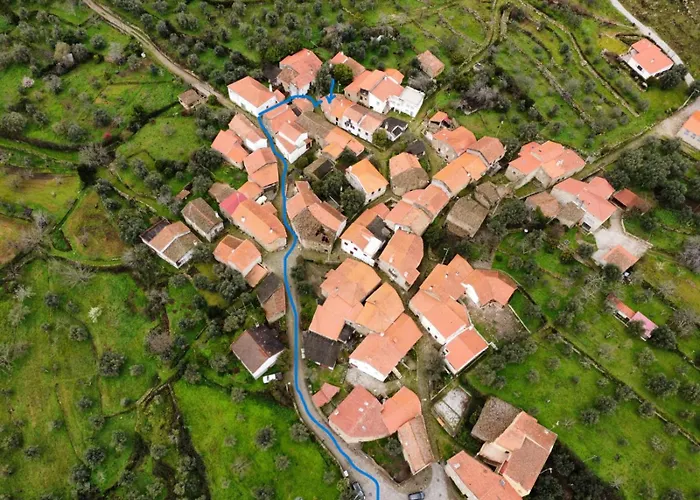 Holiday home Casa De Aldeia Vale Do Mondego *