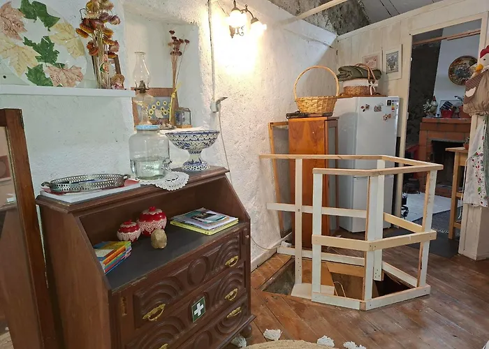 Casa De Aldeia Vale Do Mondego *