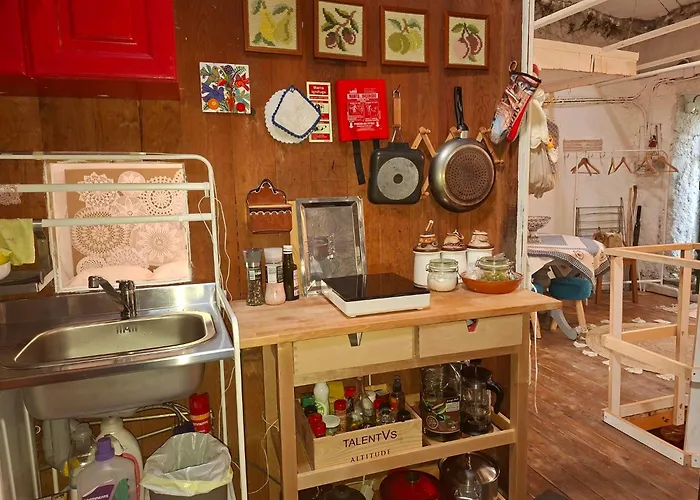 Casa De Aldeia Vale Do Mondego