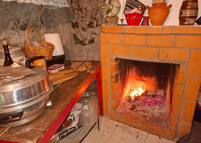 Casa De Aldeia Vale Do Mondego Guarda